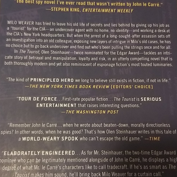 The Tourist - Picture 2 of 2